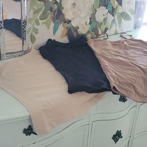 Lot of 3 Shaping Camisoles